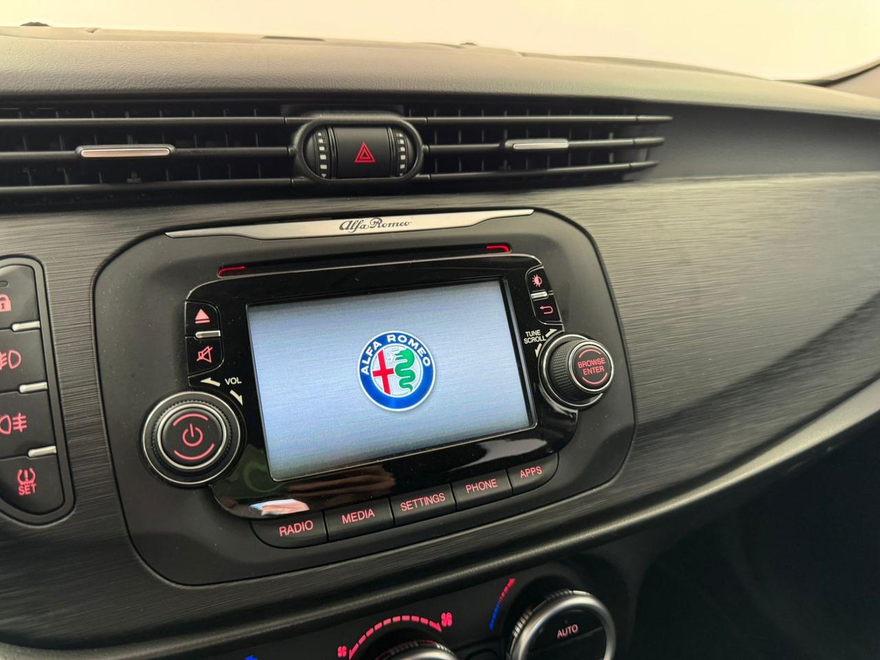 Alfa Romeo Giulietta 1.6 JTDm 120 CV Super-GARANTITA-2017