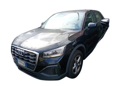 Audi Q2 I 30 2.0 tdi Business s-tronic