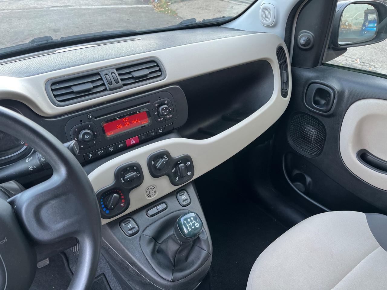 Fiat Panda 1.2 Easy-solo km 42800-