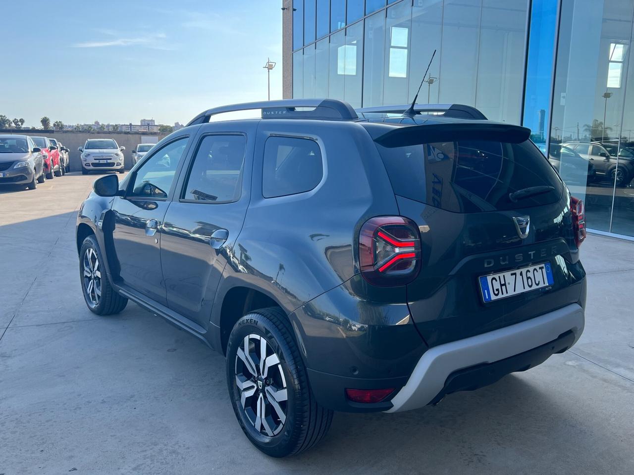 Dacia Duster 1.5 Blue dCi 8V 115 CV 4x2 Prestige - possibilità noleggio no scoring