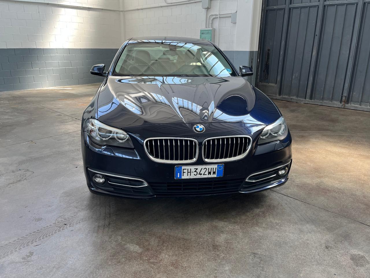 Bmw 520 520d xDrive Luxury