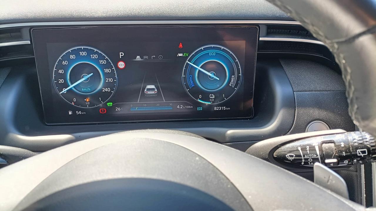 Hyundai Tucson 1.6 HEV aut.Exellence