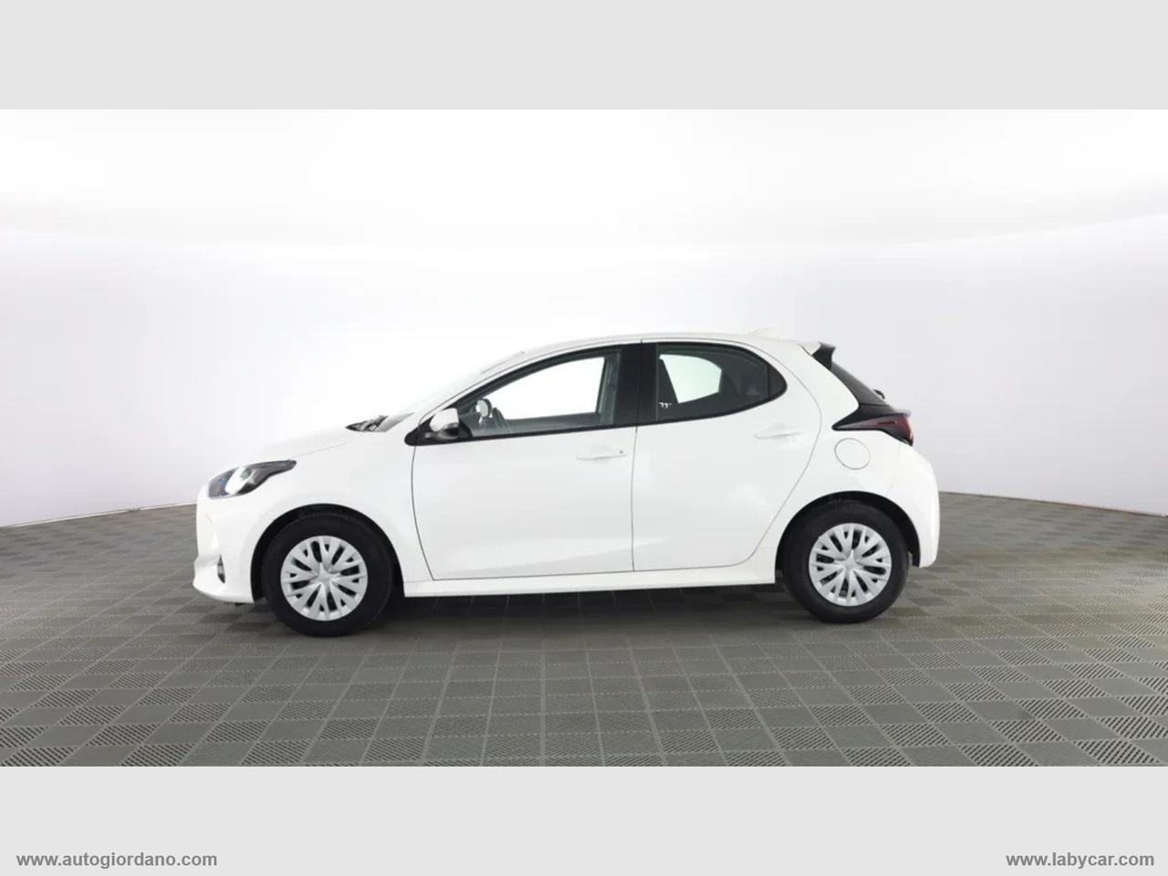 TOYOTA Yaris 1.0 5p. Active