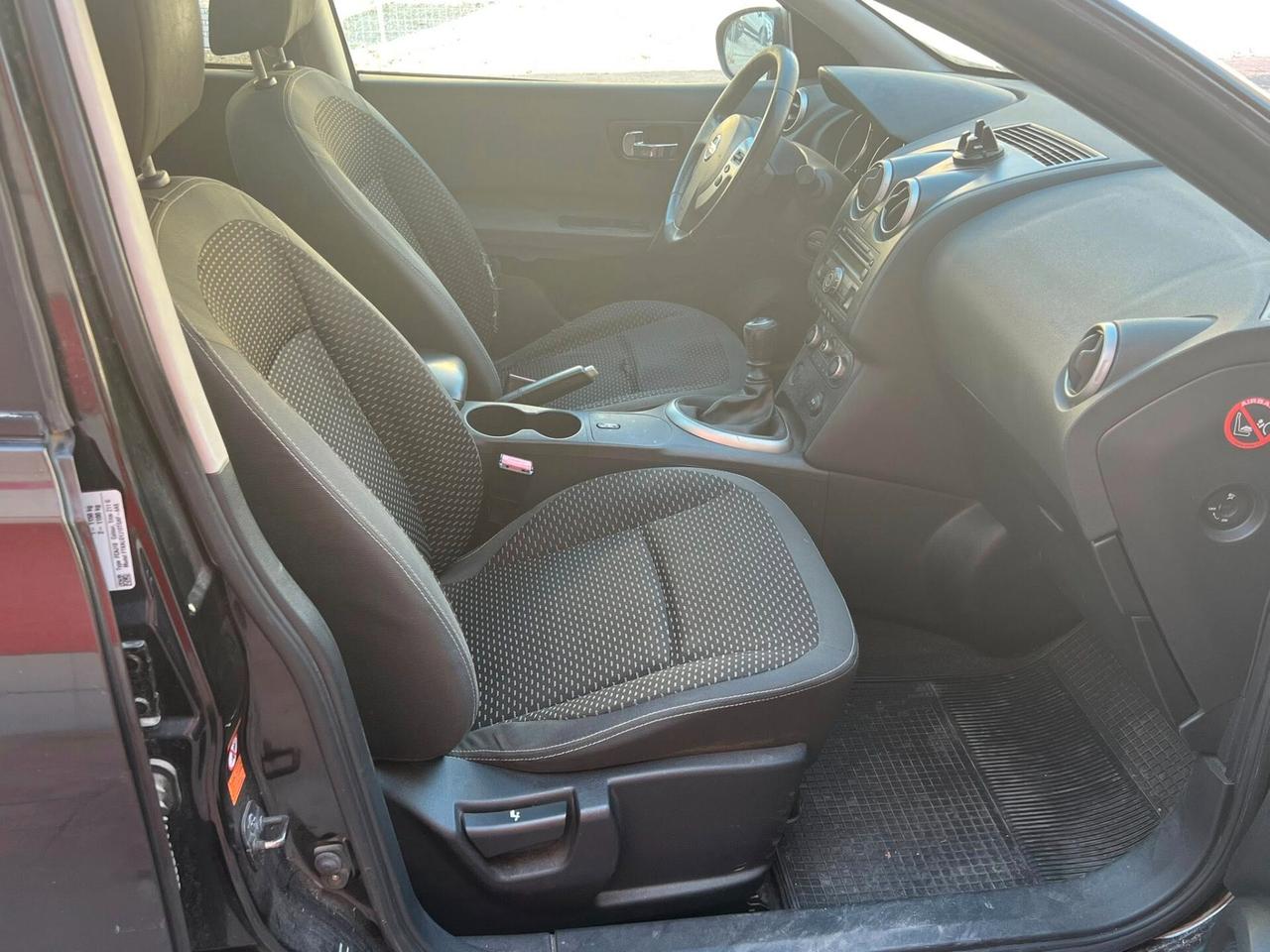 Nissan Qashqai 1.5 dCi Acenta