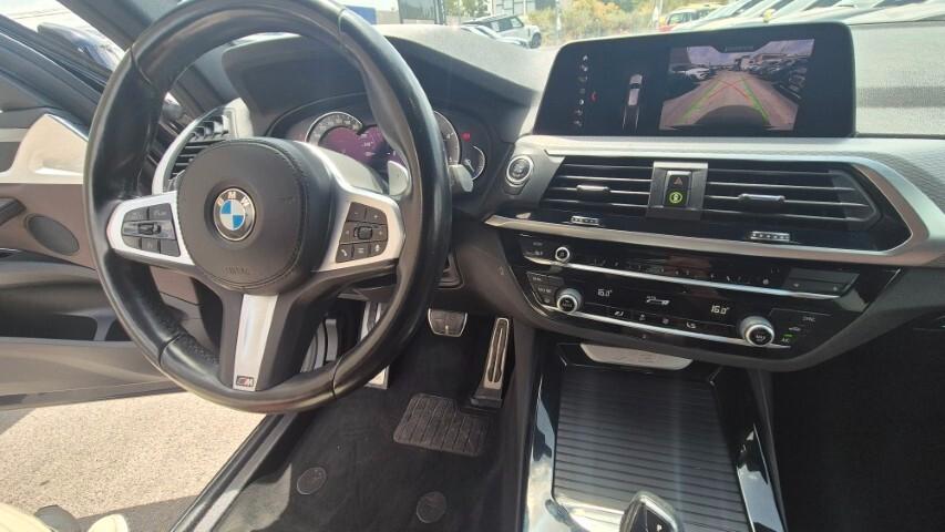 Bmw X3 xDrive20d 48V Msport - 2021