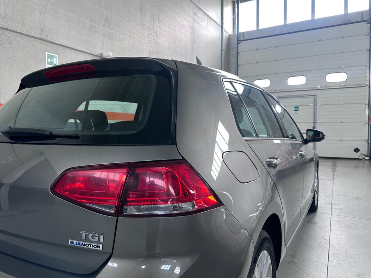 Volkswagen Golf 1.4 TGI 5p. Comfortline BlueMotion