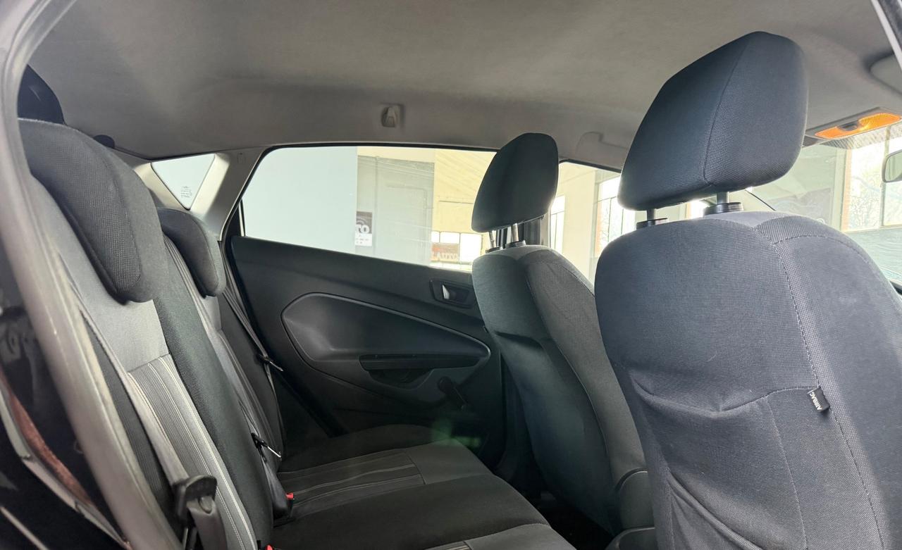 Ford Fiesta 1.4 TDCi 5p. Titanium