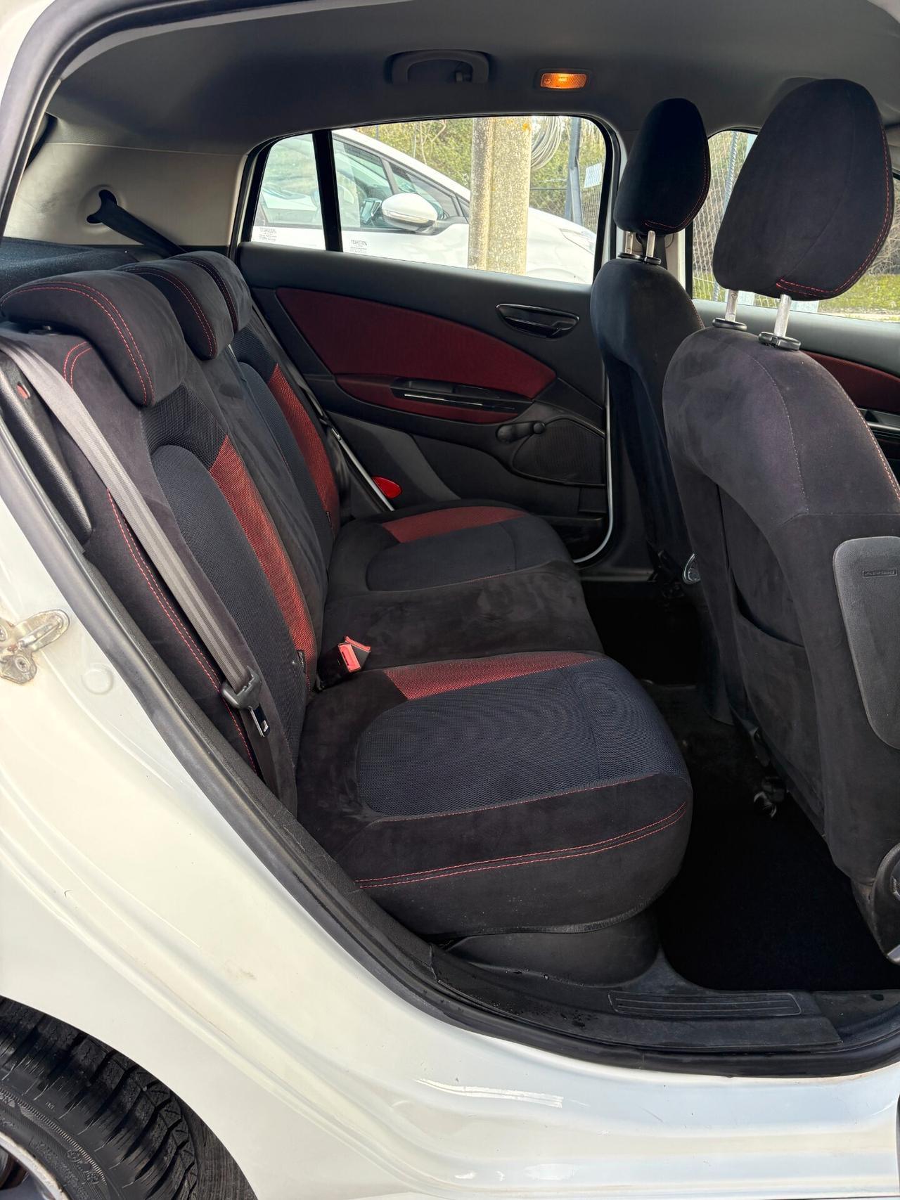 Fiat Bravo Sport 1.6 MJT 105 CV