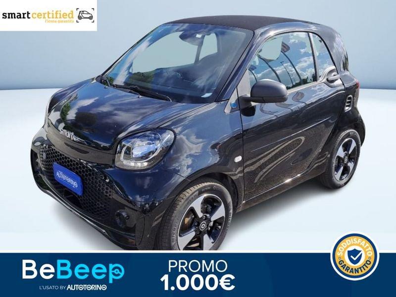smart fortwo EQ PASSION 4,6KW
