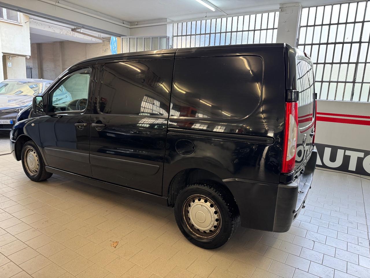Fiat Scudo 2.0 MJT/130 PC-TN Furgone 10q. SX
