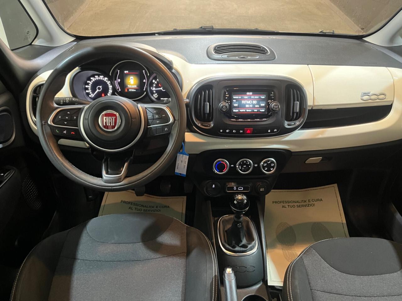 Fiat 500L 1.6 Multijet 120 CV Cross