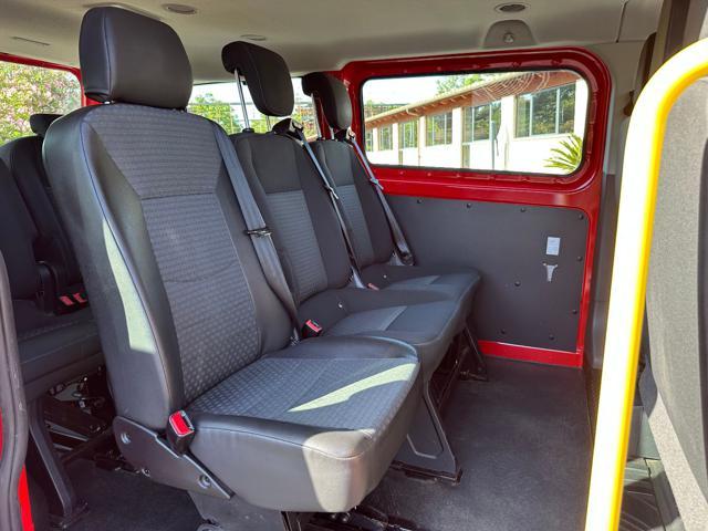 FORD Transit Custom 2.0 TDCi MOD 2019 9 POSTI L1 IVA COMPRESA 2 CLIMA