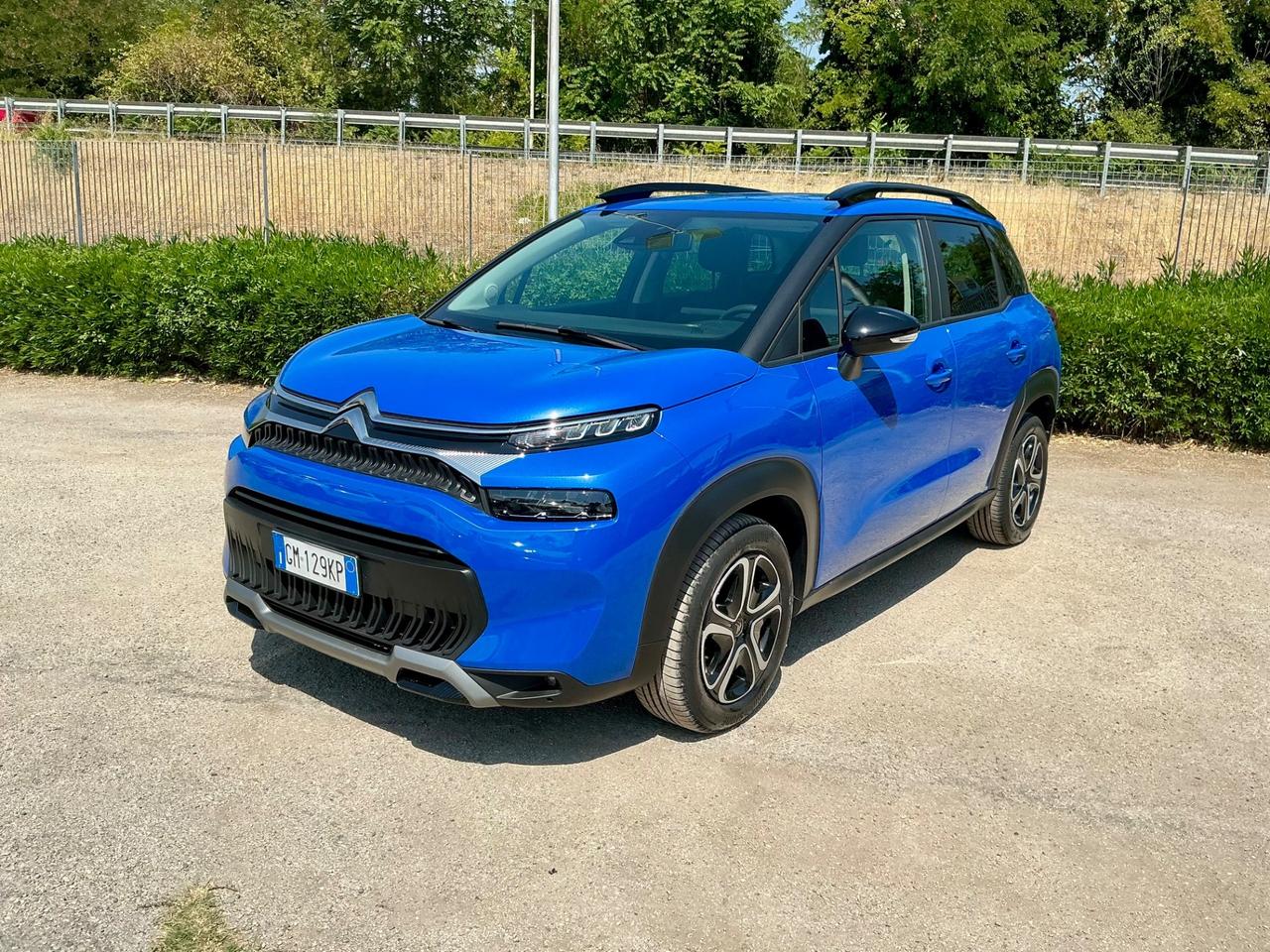 Citroen C3 Aircross 1.5 Hdi 100Cv N1 Autocarro 5 Posti