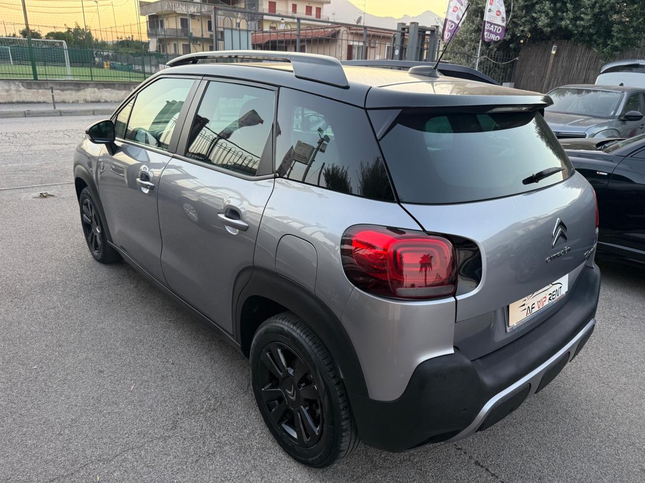 Citroen C3 Aircross PureTech 110 S&S C-Series