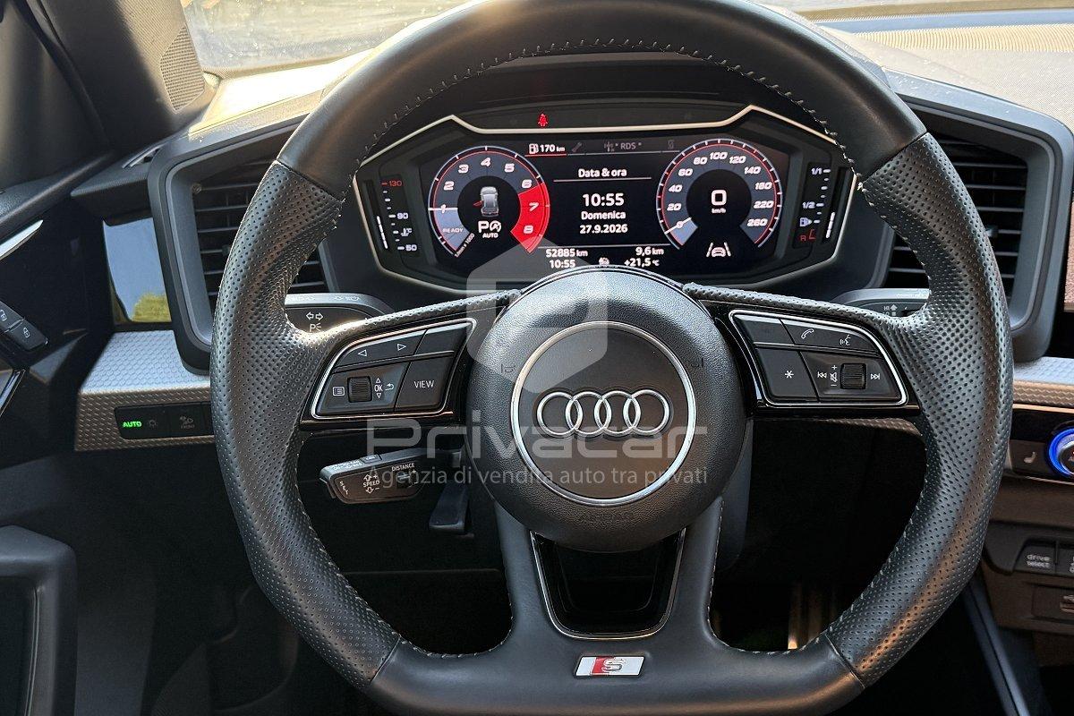 AUDI A1 citycarver 35 TFSI S tronic