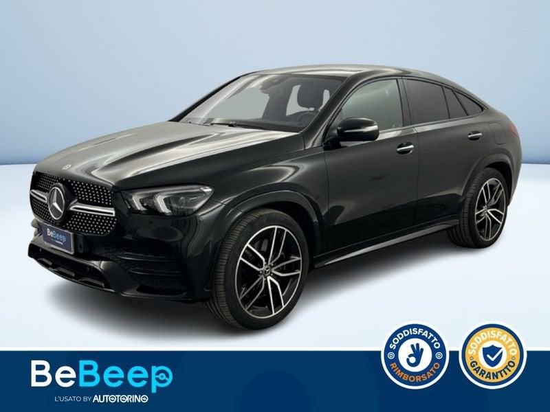 Mercedes-Benz GLE Coupé GCOUPE 350 DE PHEV (E EQ-POWER) ULTIMATE 4MATIC