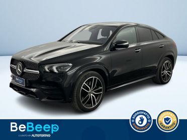 Mercedes-Benz GLE Coupé GCOUPE 350 DE PHEV (E EQ-POWER) ULTIMATE 4MATIC