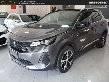 Peugeot 3008 GT Pack 1.5 Blue HDI 130 #10773