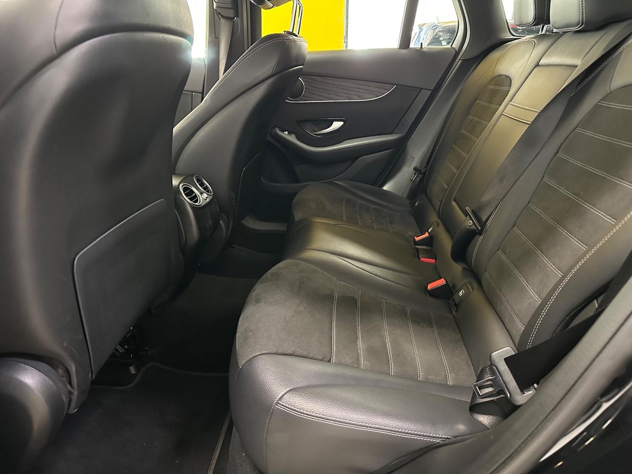 Mercedes-benz GLC 300 de 4Matic Plug-in hybrid Business