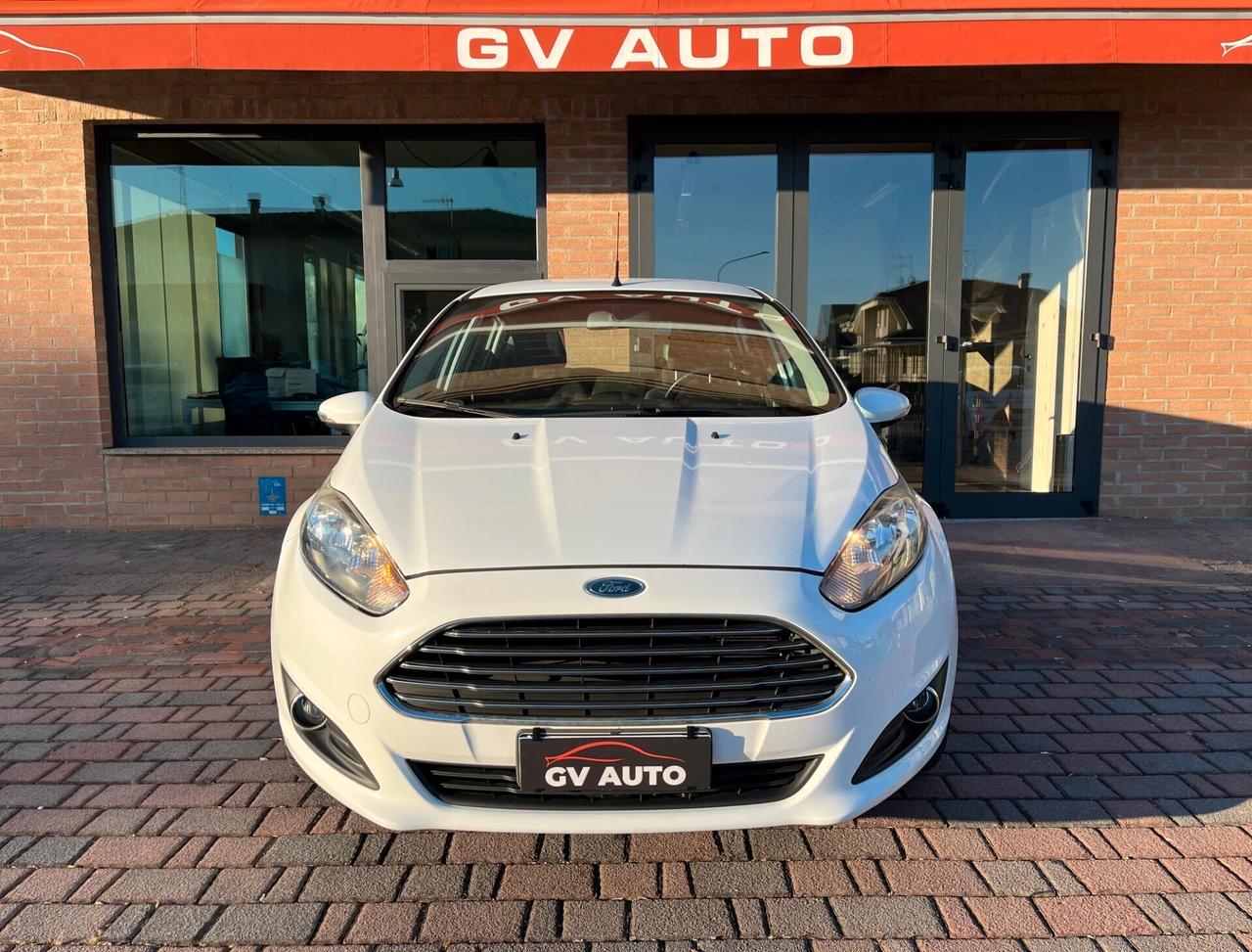 Ford Fiesta 5 porte
