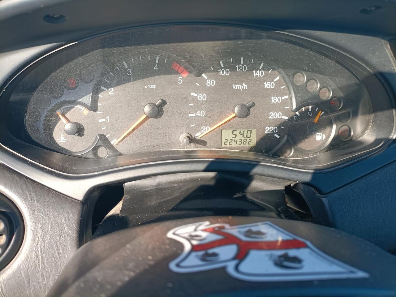 Ford Focus 1.8 TDCi (100CV) cat 5p. Zetec