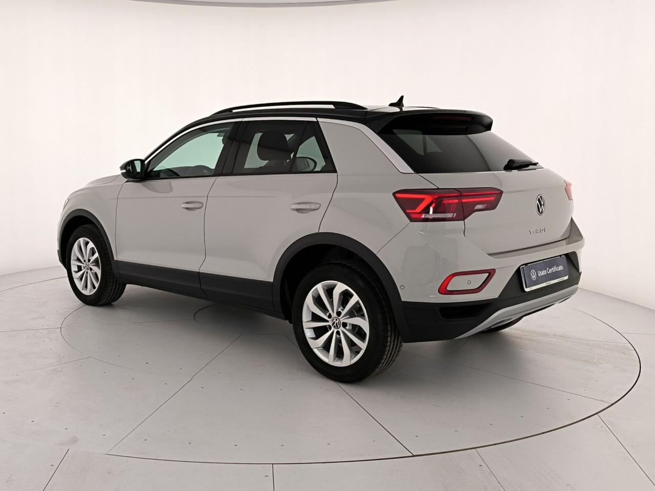 Volkswagen T-Roc 2.0 tdi edition plus 115cv