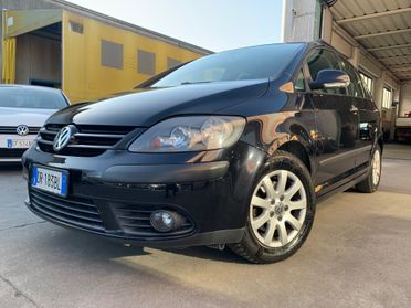 Volkswagen Golf Plus 1.6 GPL