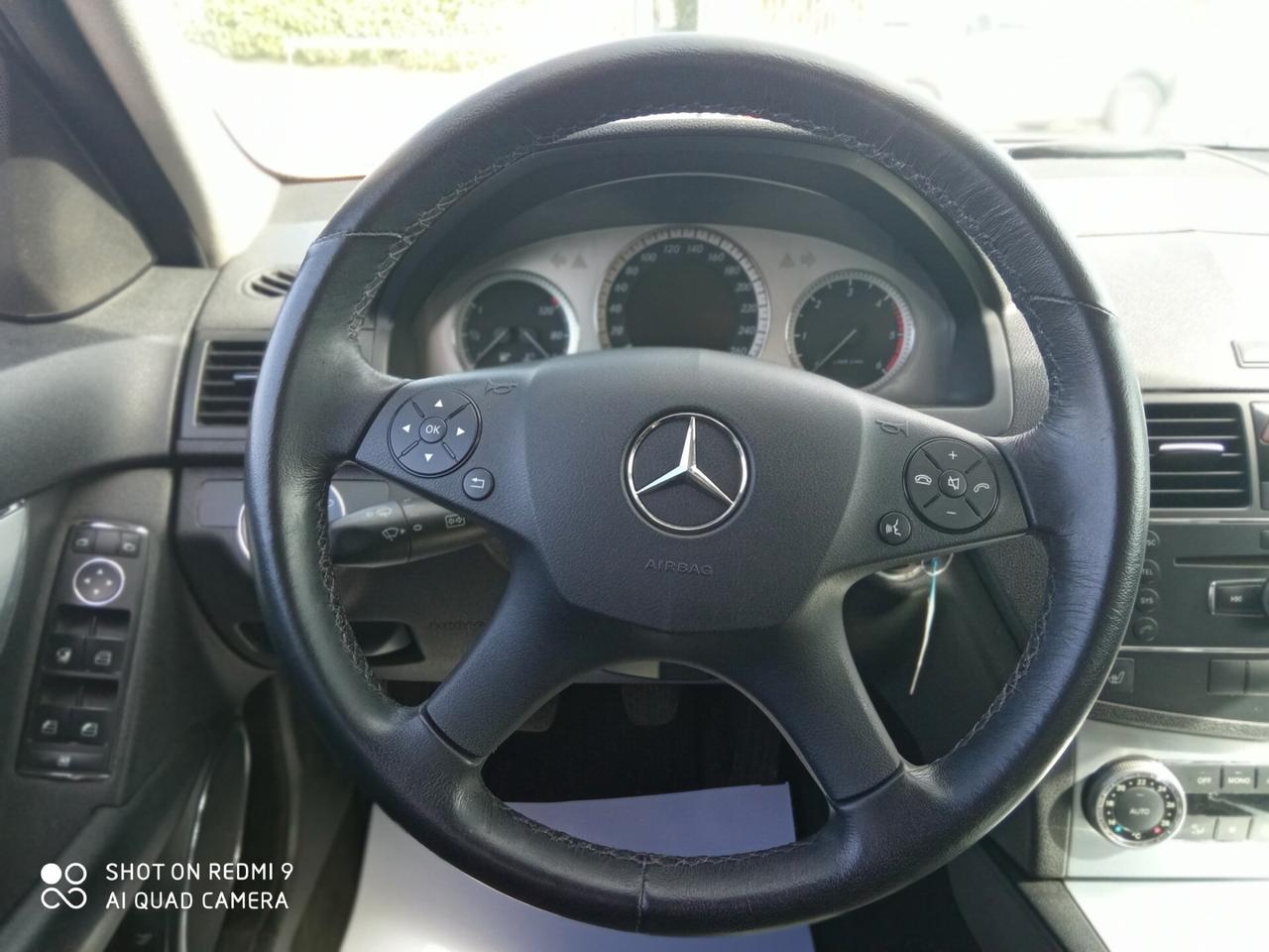 Mercedes-benz C 220 C 220 CDI Avantg.