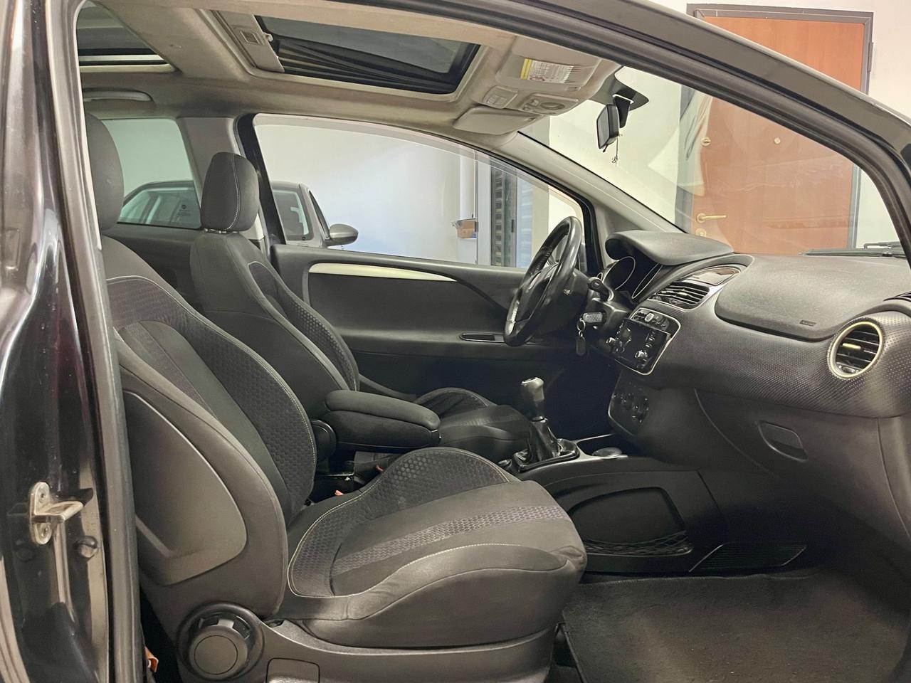 Fiat Punto Evo 1.3 Mjt 95 CV DPF 3 porte S&S Sport