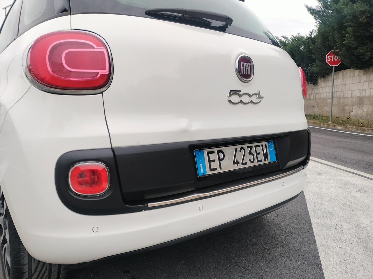 Fiat 500L 1.3 Multijet 85 CV Lounge