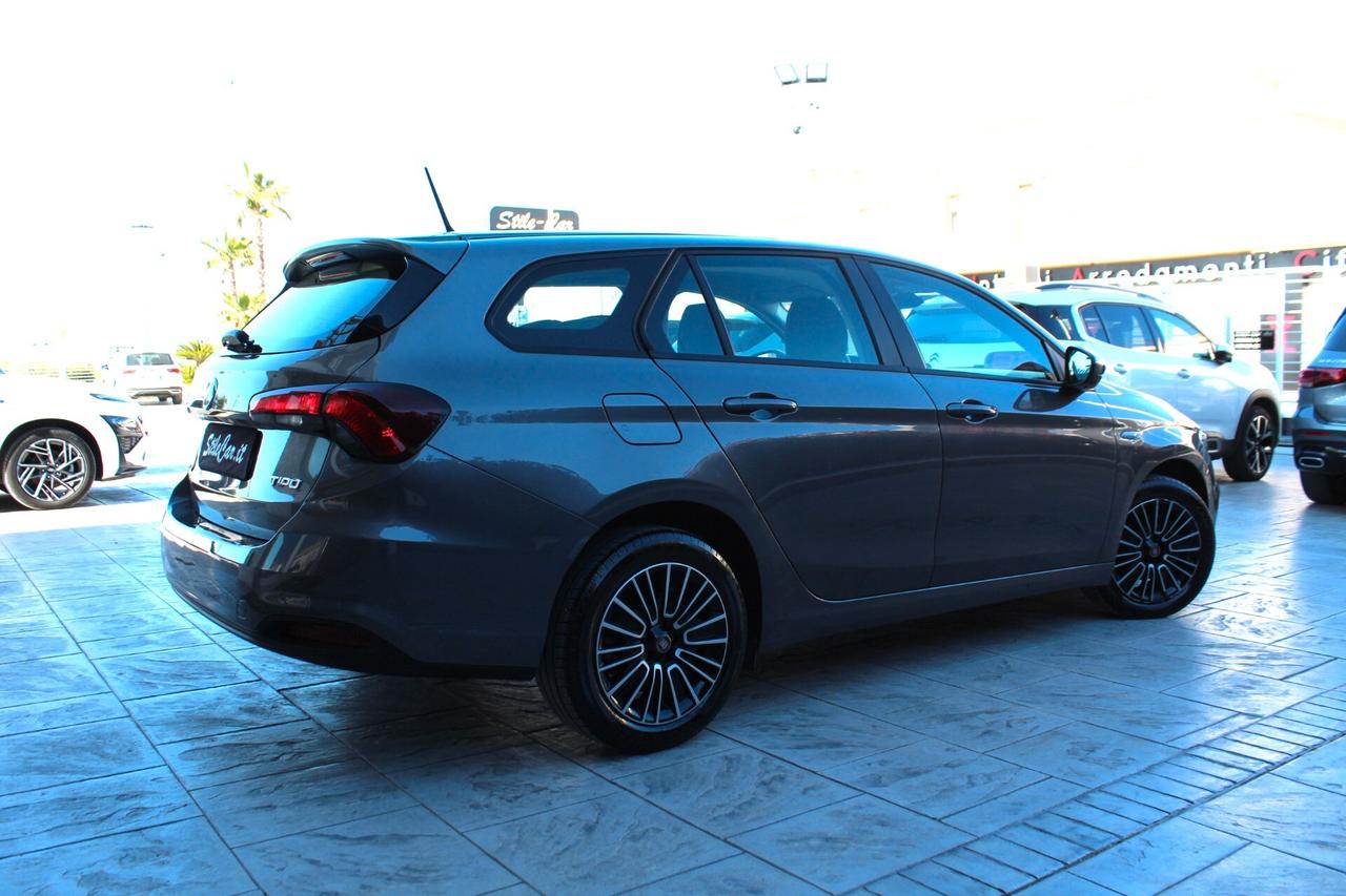 Fiat Tipo 1.6 Mjt S&S SW City Life