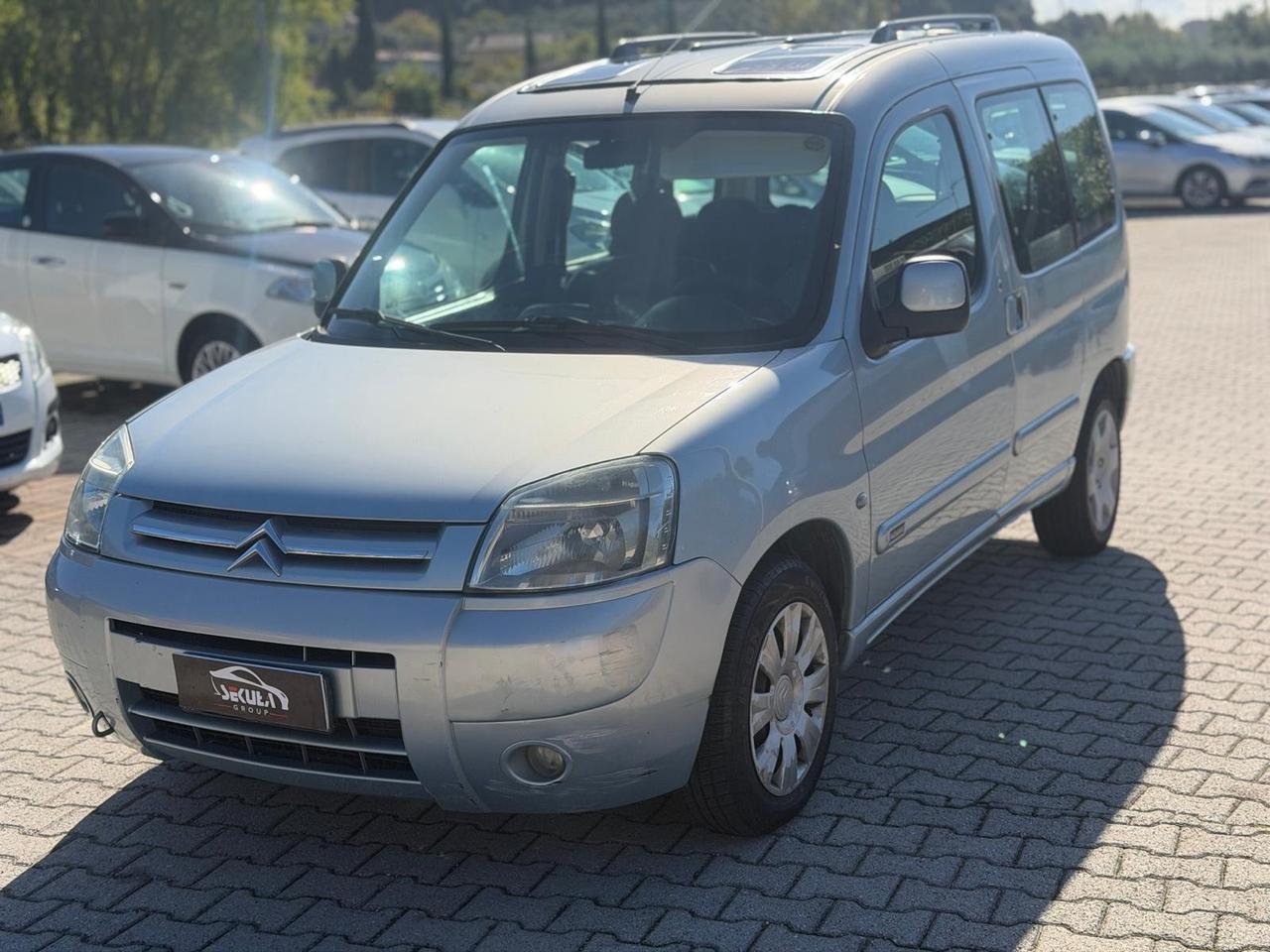Citroen Berlingo 2.0 HDi 5p. Fiorucci