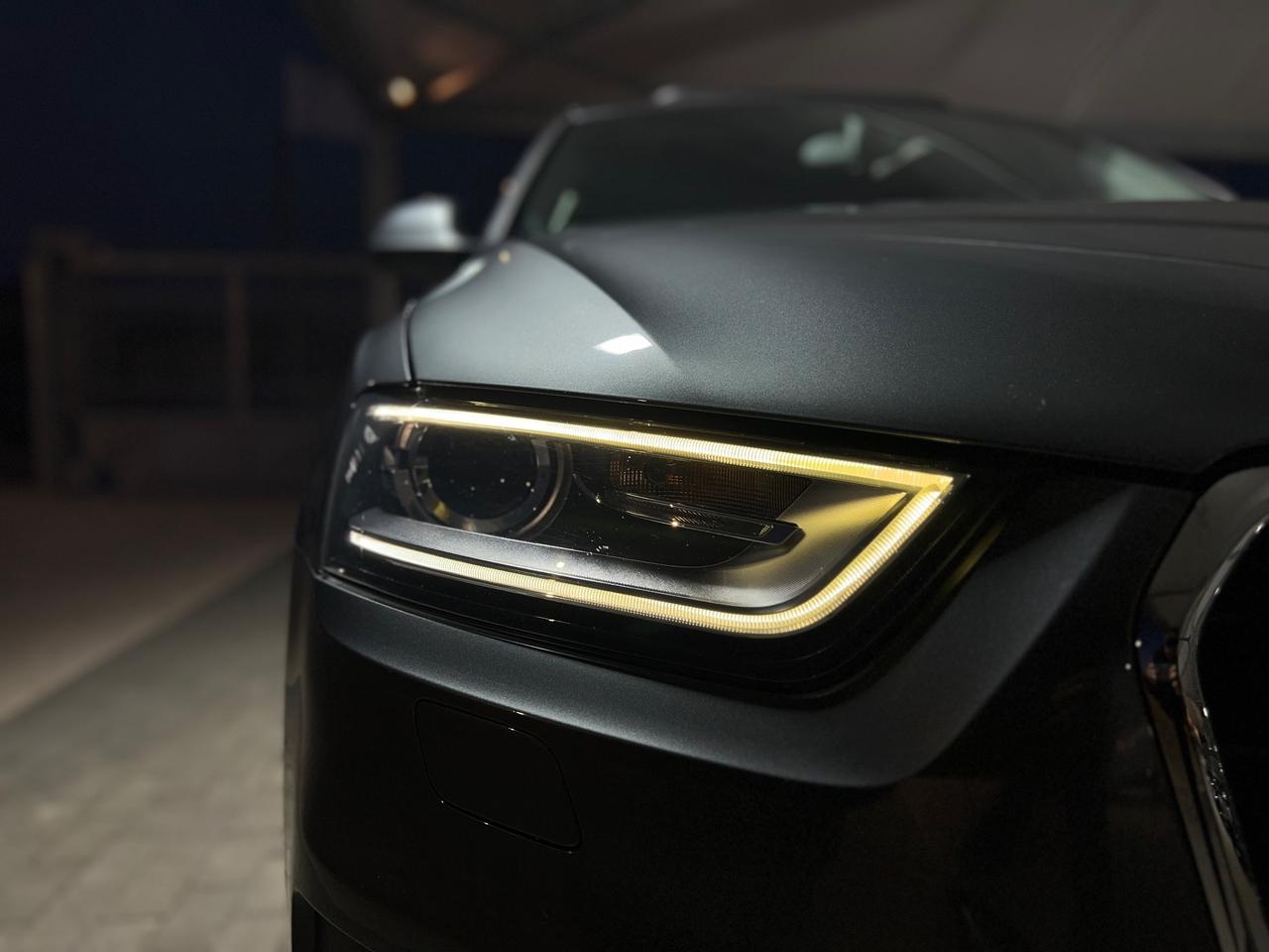 Audi Q3 2.0 TDI quattro TETTO PANORAMICO