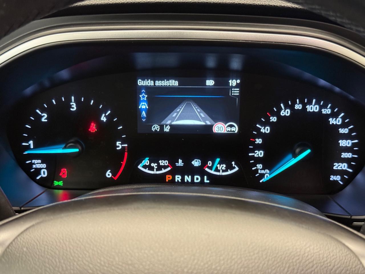 Ford Focus 1.5 EcoBlue 120 CV automatico 5p. Business Co-Pilot