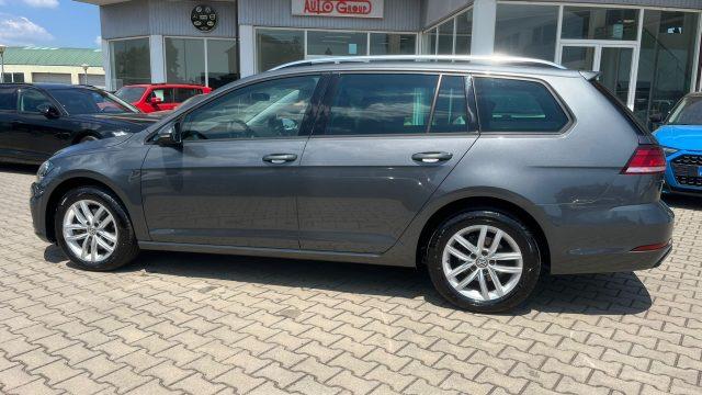 VOLKSWAGEN Golf Variant 1.6 TDI 115 CV DSG Business BlueMotion Tech.