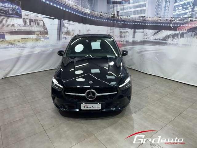 Mercedes-Benz B 180 d Automatic Progressive Advanced FULL-LED NAVI