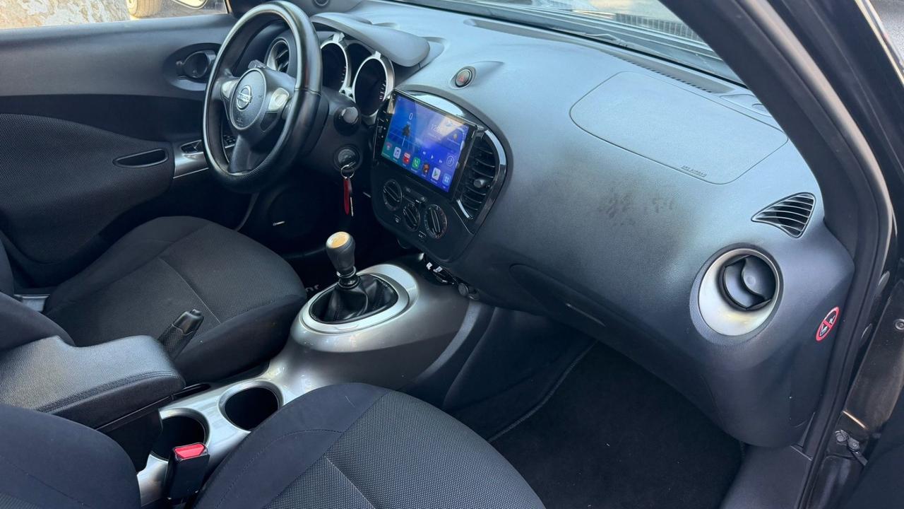 Nissan Juke 1.5 dCi Start&Stop Visia