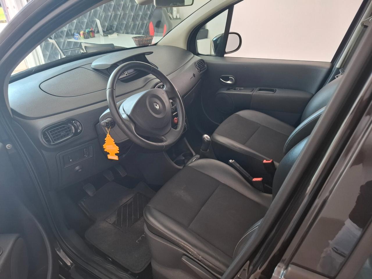 Renault Grand Modus Tce live 1.1 benzina 2014