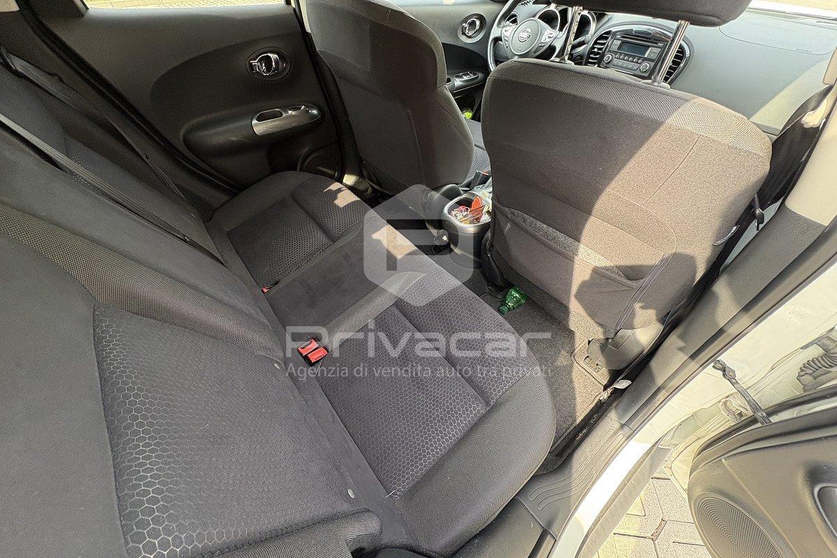 NISSAN Juke 1.5 dCi Acenta