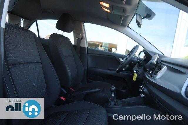 KIA Rio Rio 1.2 DPi 82cv EcoGPL Urban