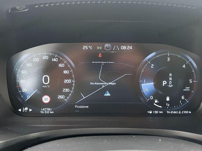 Volvo V60 B4 (d) 197CV AUT INSCRIPTION
