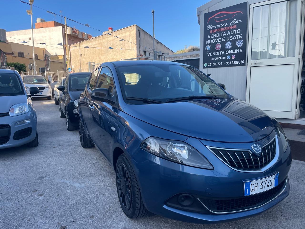 Lancia Ypsilon 1.0 FireFly 5 porte S&S Hybrid Ecochic UnYca
