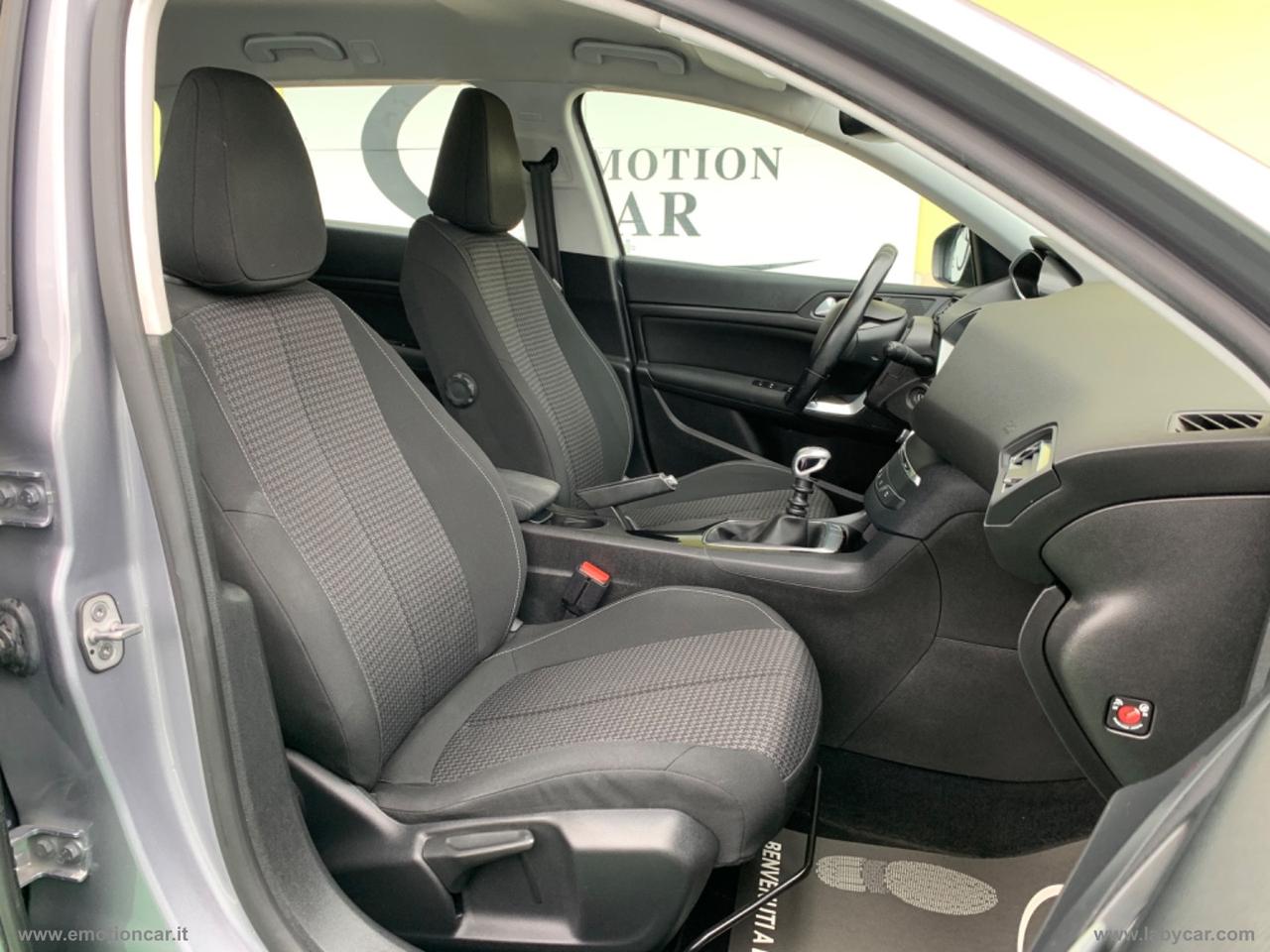 PEUGEOT 308 BlueHDi 100 S&S SW Style - 2019