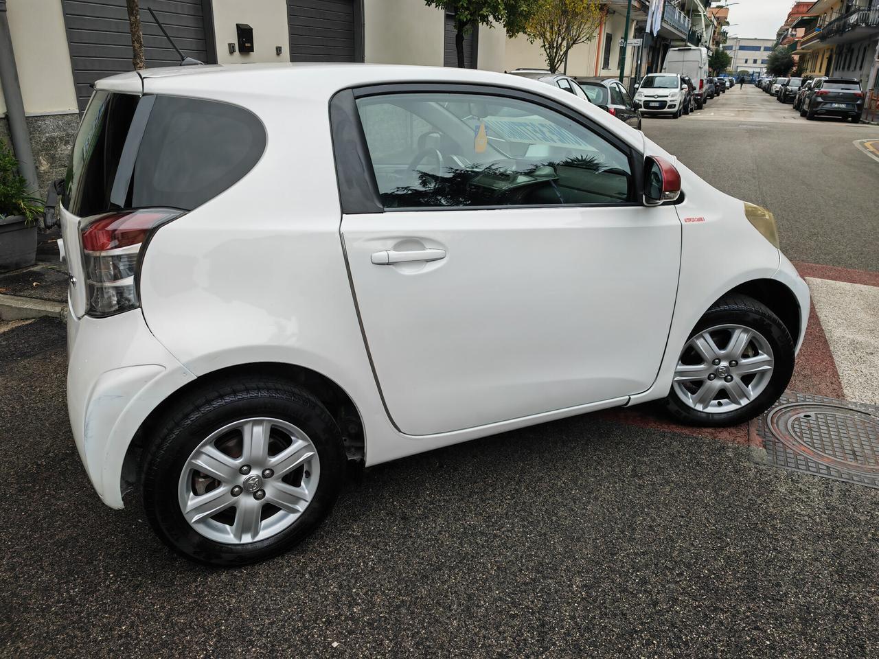 TOYOTA IQ 1.0 BENZINA CV68 KW50 FULL