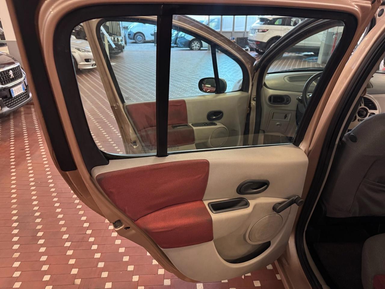 Renault Modus 1.2 16V Luxe Dynamique - UNICO PROPRIETARIO
