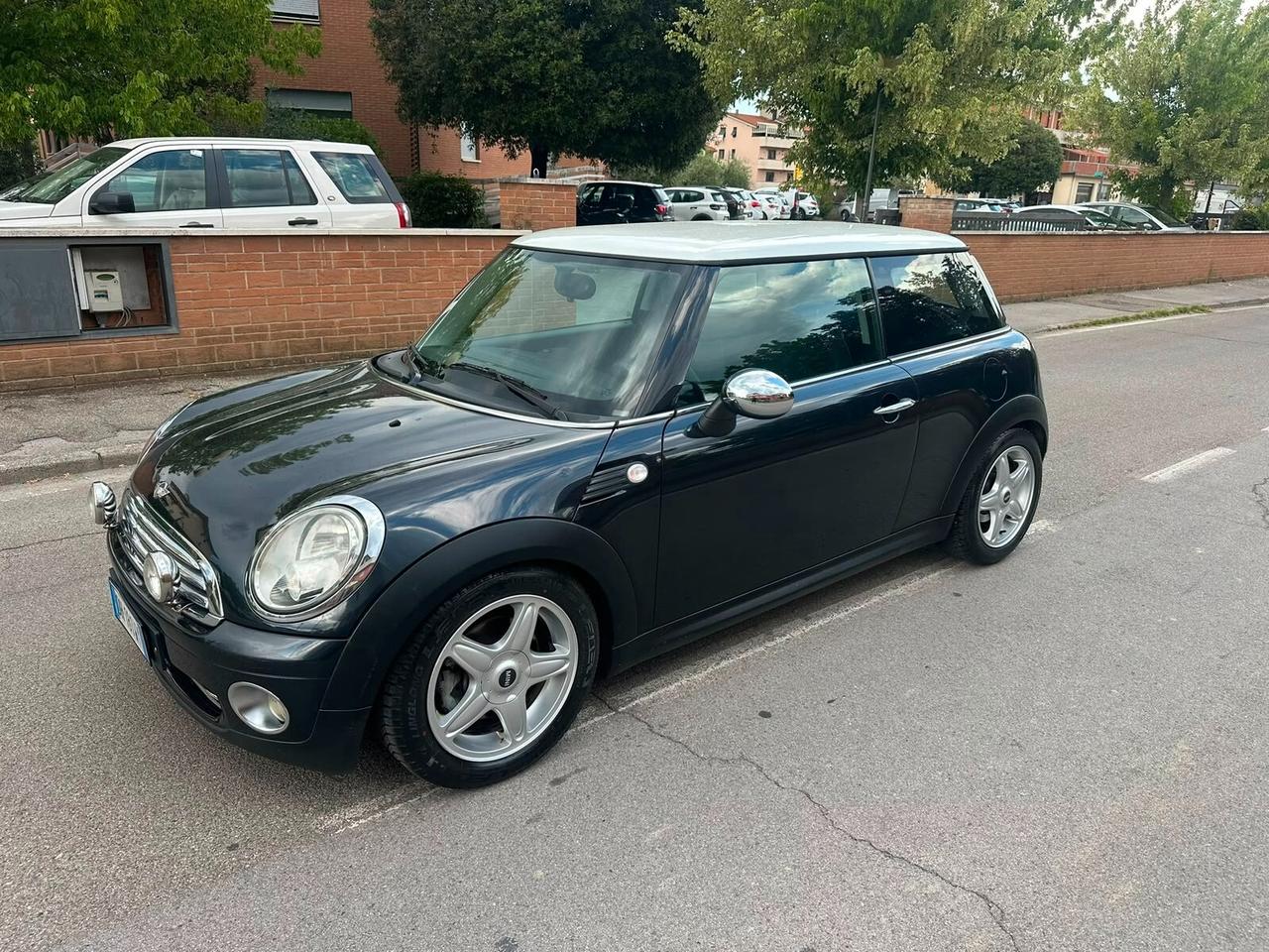 Mini one 1.4 benzina