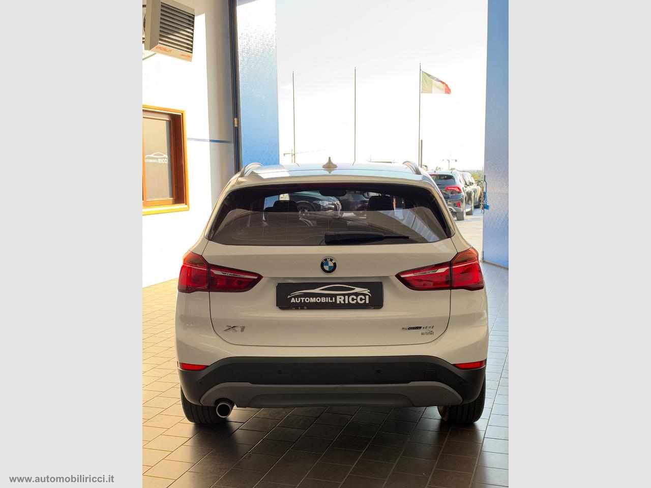 BMW X1 sDrive18i