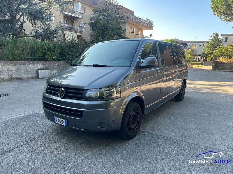 Volkswagen Transp. California 2.0 TDI 140CV 4 Motion PC Comfortline AUTOMATICO 9 POSTI