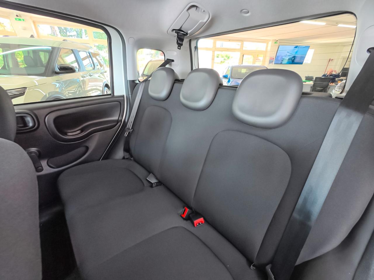 Fiat Panda Cross 1.0 FireFly S&S Hybrid