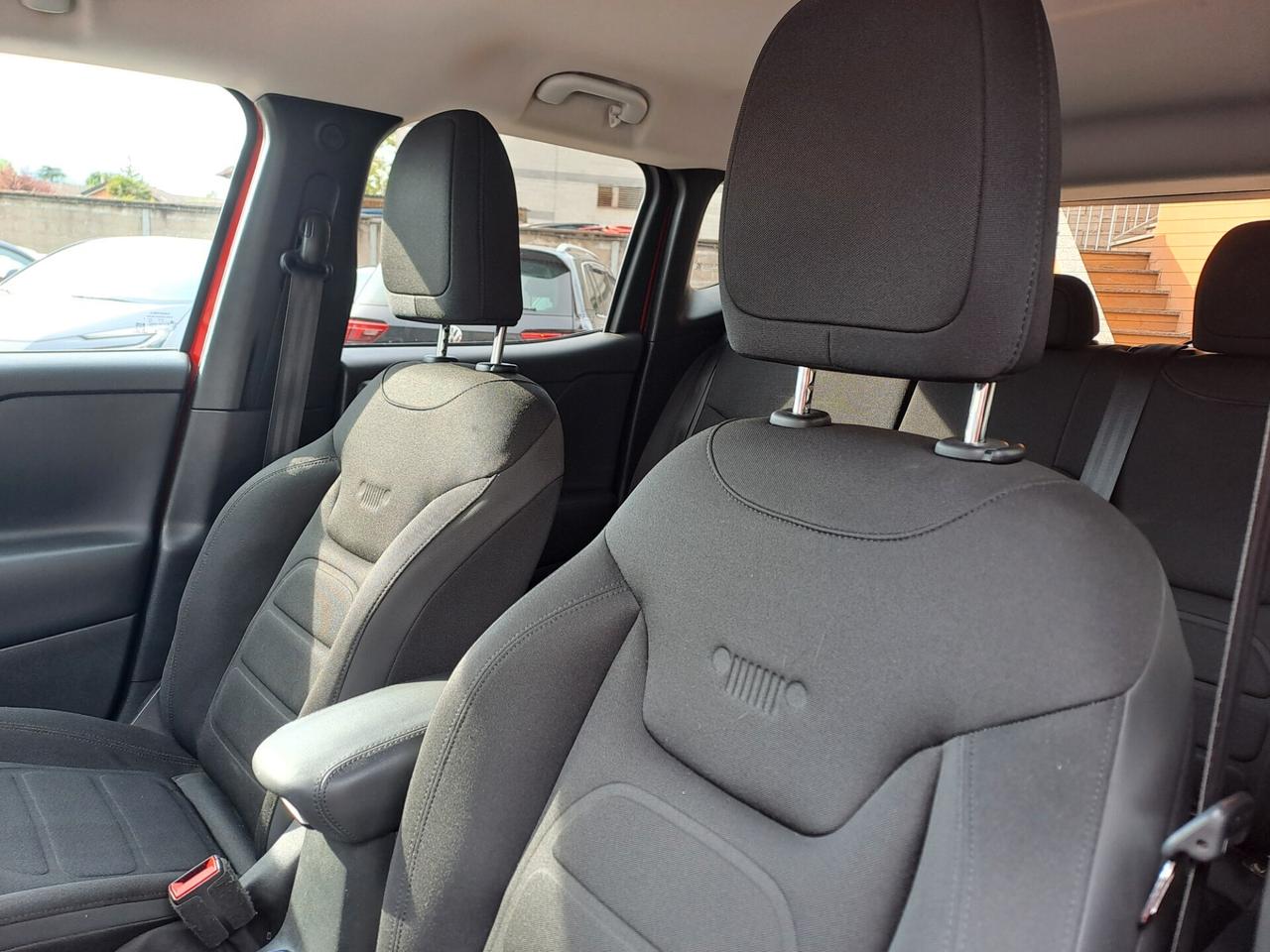 JEEP RENEGADE 2.0 MJT 4X4 AUTOMATICO LIMITED E6